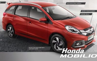Empat Kelebihan Mobil Honda Penggerak Roda Depan