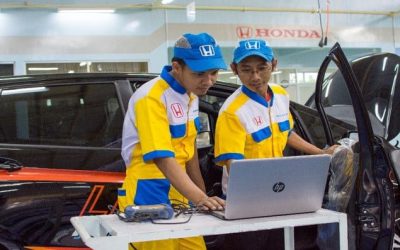 Perbedaan Tune Up dengan Service Berkala