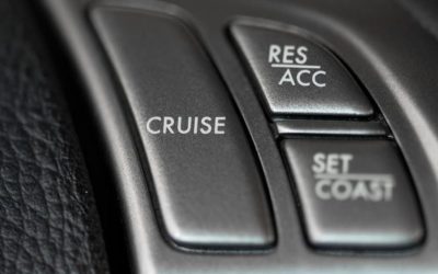 Fitur Cruise Control Mobil Honda