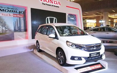 Mengapa Harus Pilih Mobil Honda ?