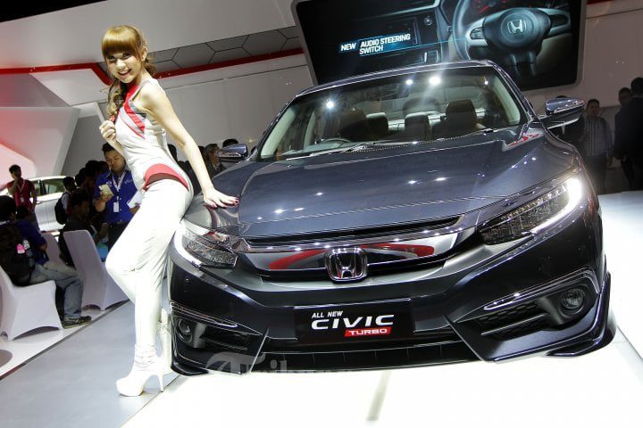 pameran honda solo