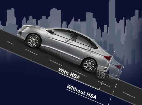 hsa honda solo