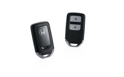 Smart Key Mobil Honda