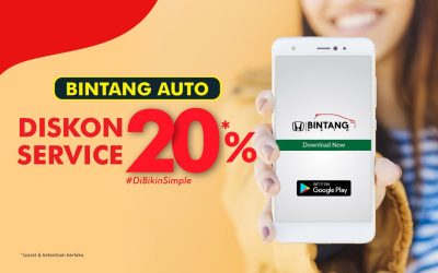 Sambut Era Digital dengan hadirnya Aplikasi Bintang Auto, Layanan Customer jadi Cepat dan Mudah
