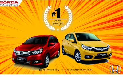 Keuntungan membeli Produk Mobil Honda dibandingkan merk lain
