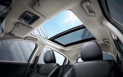 Merawat Panoramic Sunroof Mobil Honda