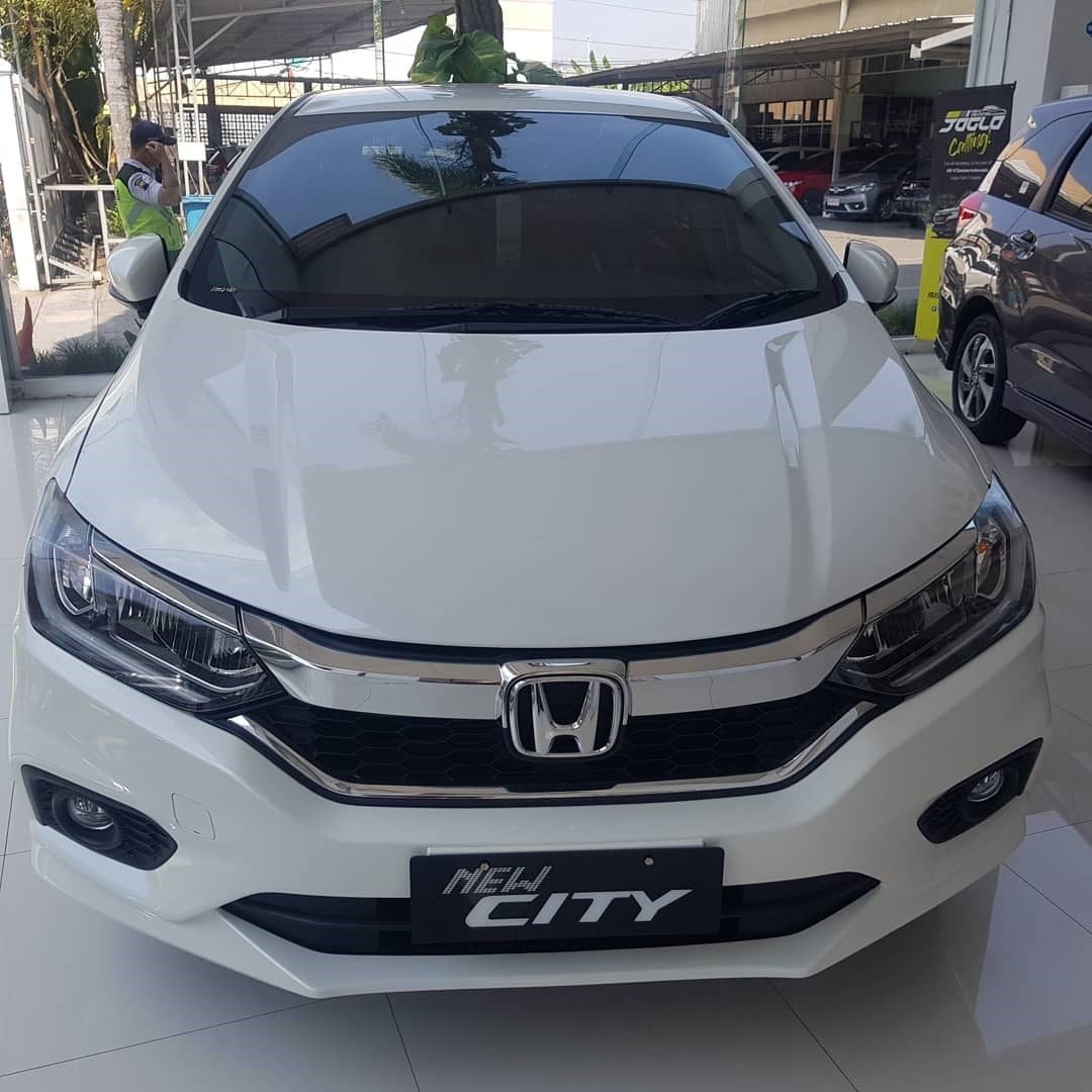 honda city solo baru