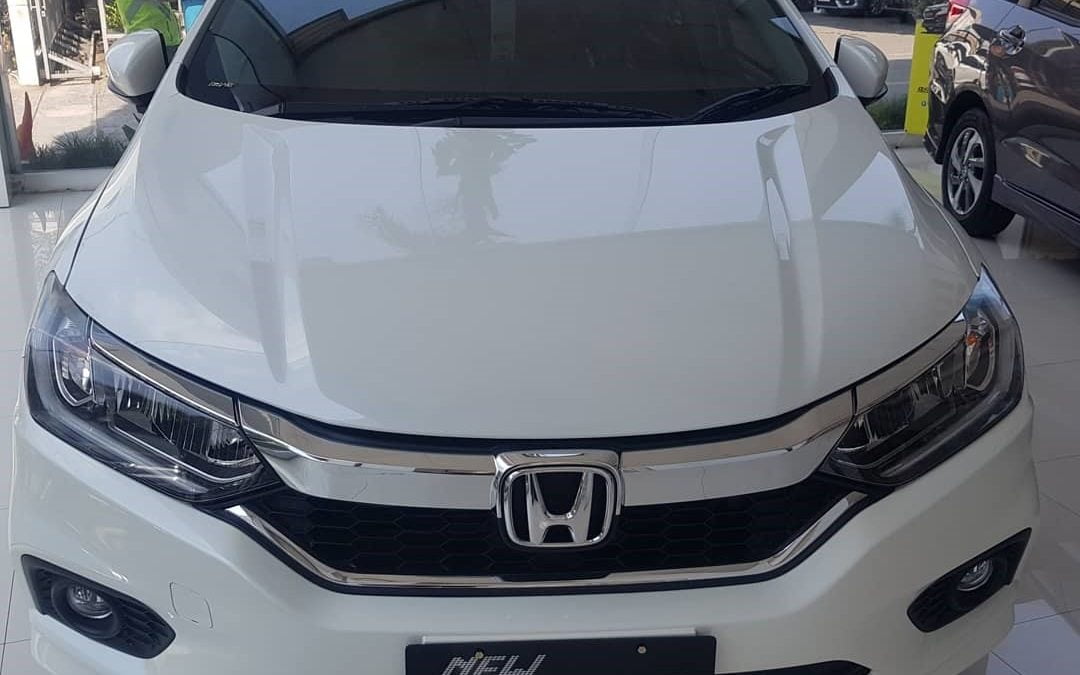 Promo Limited Stock Honda CITY 1.5 E CVT 2018