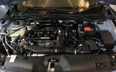 Merawat Mobil Honda Bermesin Turbo ?