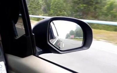 Posisi Ideal Kaca Spion Mobil Honda Anda ?