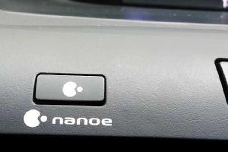 fitur nanoe