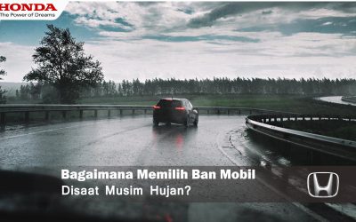 Bagaimana Cara Memilih Ban Mobil Di Musim Hujan?