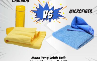 Rekomendasi Memilih Lap untuk Merawat Kebersihan Mobil