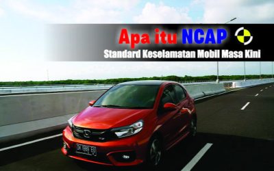 Mengenal NCAP, Standar Keselamatan Mobil Masa Kini