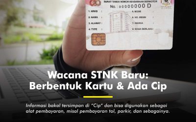 Serba Serbi Info Wacana STNK Baru