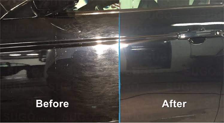 after before