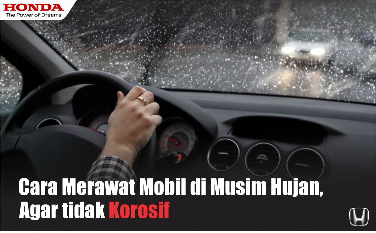 mobil korosif merawat