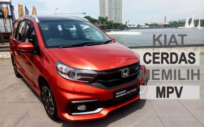 Kiat Cerdas dalam memilih Mobil Keluarga