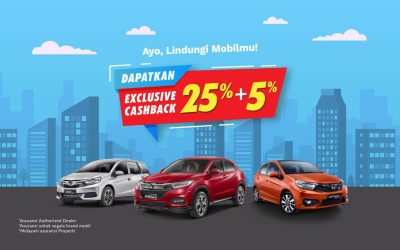 Spesial Promo Rate Asuransi Mobil Termurah Awal Tahun ini