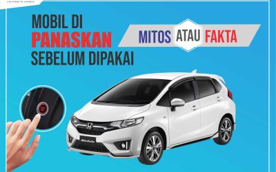 Mitos atau Fakta,  Memanaskan Mobil Setiap Hari? Cek Yuk!