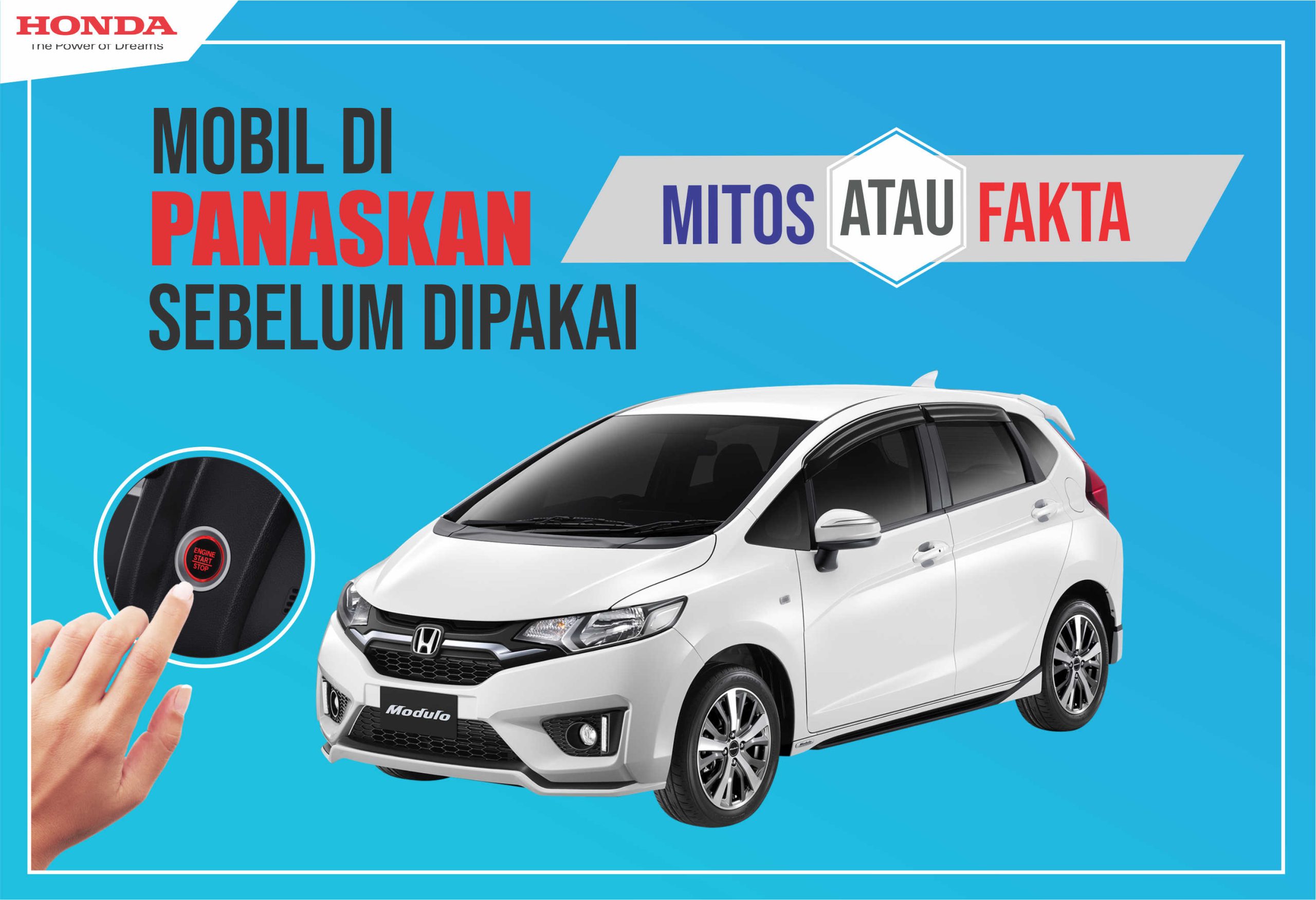 memanaskan mobil mitos atau fakta