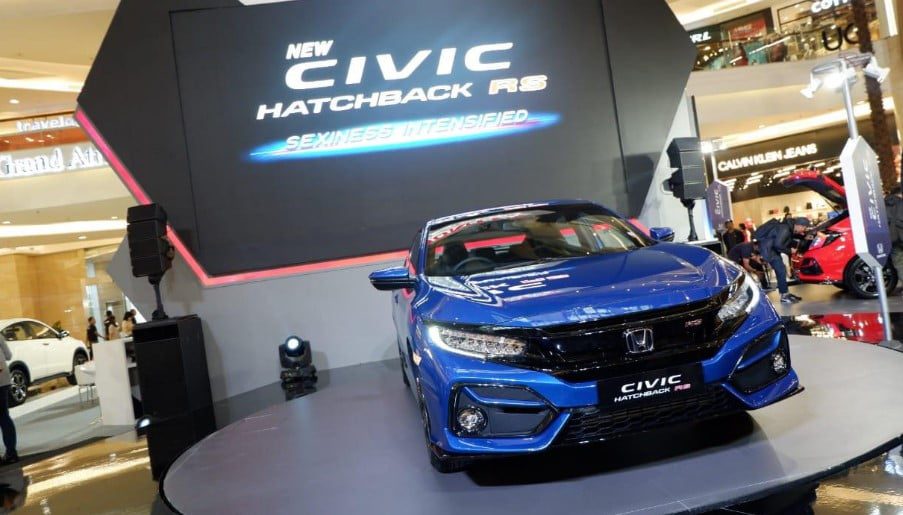 civic rs1