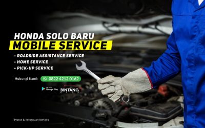 Percepat Layanan Service dengan Program Quick Maintenance
