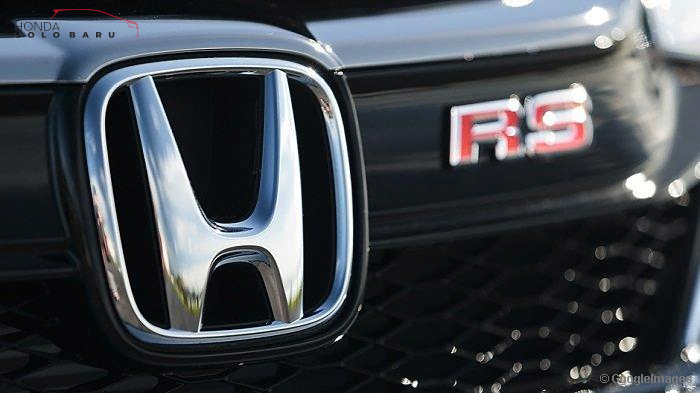 Arti Sebenarnya Emblem RS Pada Mobil Honda