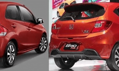 Bedanya Mobil Honda Facelift dan All New