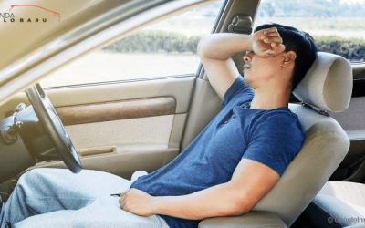 Tidur di Mobil dengan Mesin dan AC Menyala bolehkah? Benarkah Berbahaya?