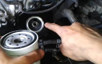 Jangan Lupa Ganti Filter Oli Mobil, Jika Tidak Akan Bahaya!