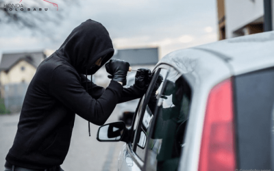 Tetap Waspada! Amankan Mobil dari Kejahatan Pencurian