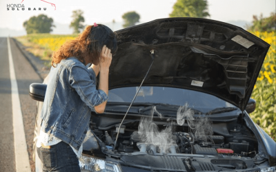 Cara Mengatasi Radiator Cepat Panas Dengan Sangat Mudah