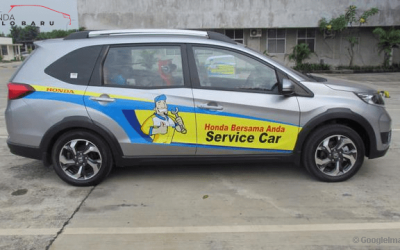 Pandemi Corona, Honda Layani Service Mudah Dirumahaja