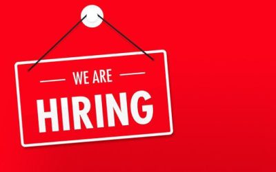 WE’RE HIRING!! IT SUPPORT
