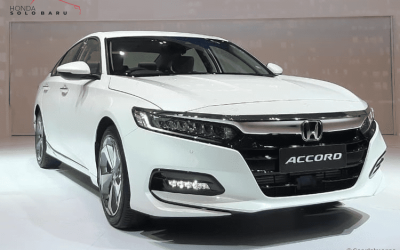 Fitur Honda Accord Tak Akan Keluar Jalur