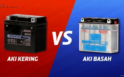 Aki Basah VS Aki Kering Lebih Bagus Mana?