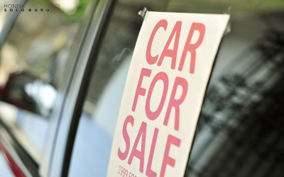 Jual Mobil Bekas Saat Pandemi Covid?