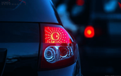 Hati-hati Menggunakan Lampu Mobil yang Salah