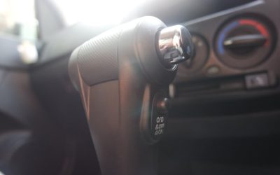 Cara Kerja Fitur Overdrive Mobil Matic