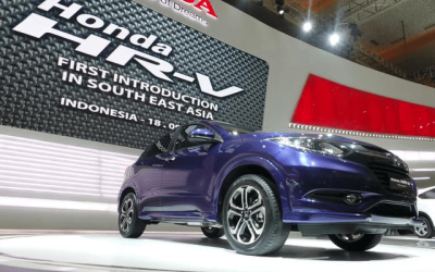 Peluncuran Honda HR-V Terbaru Tertunda