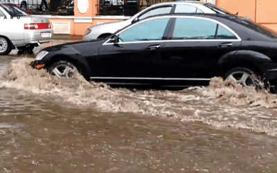 Cara Klaim Asuransi Mobil Terndam Banjir Tanpa Ditolak