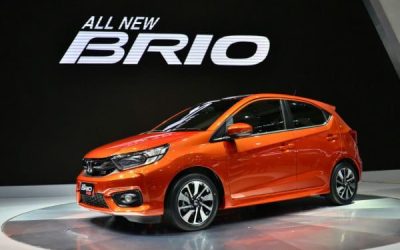 Kelebihan Honda Brio Dari Rivan-rivannya