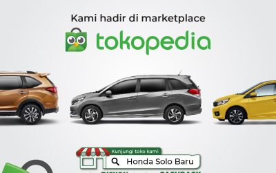 Mau Cashback Lebih? Beli Lewat Tokopedia aja