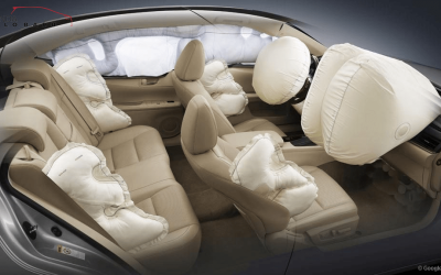 Sebagai Fitur Pengaman, Apakah Airbag Mobil Wajib Diservis?