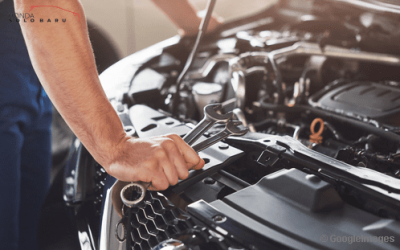 Cara Tepat Rawat Mesin Injeksi Mobil