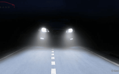 Aman Kendarai Mobil Saat Malam Hari