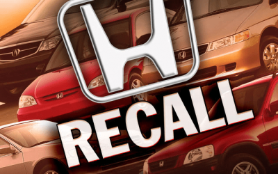 Honda Recall 85.000 Unit Mobil, Apakah Mobilmu Salah Satunya?