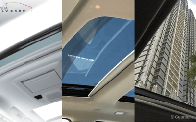 Apa Saja Perbedaan Sunroof, Moonroof, dan Panoramic Roof?