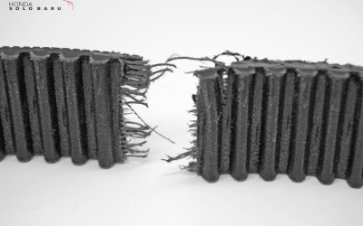 Timming Belt Mobil Tiba-Tiba Putus, Begini Solusinya